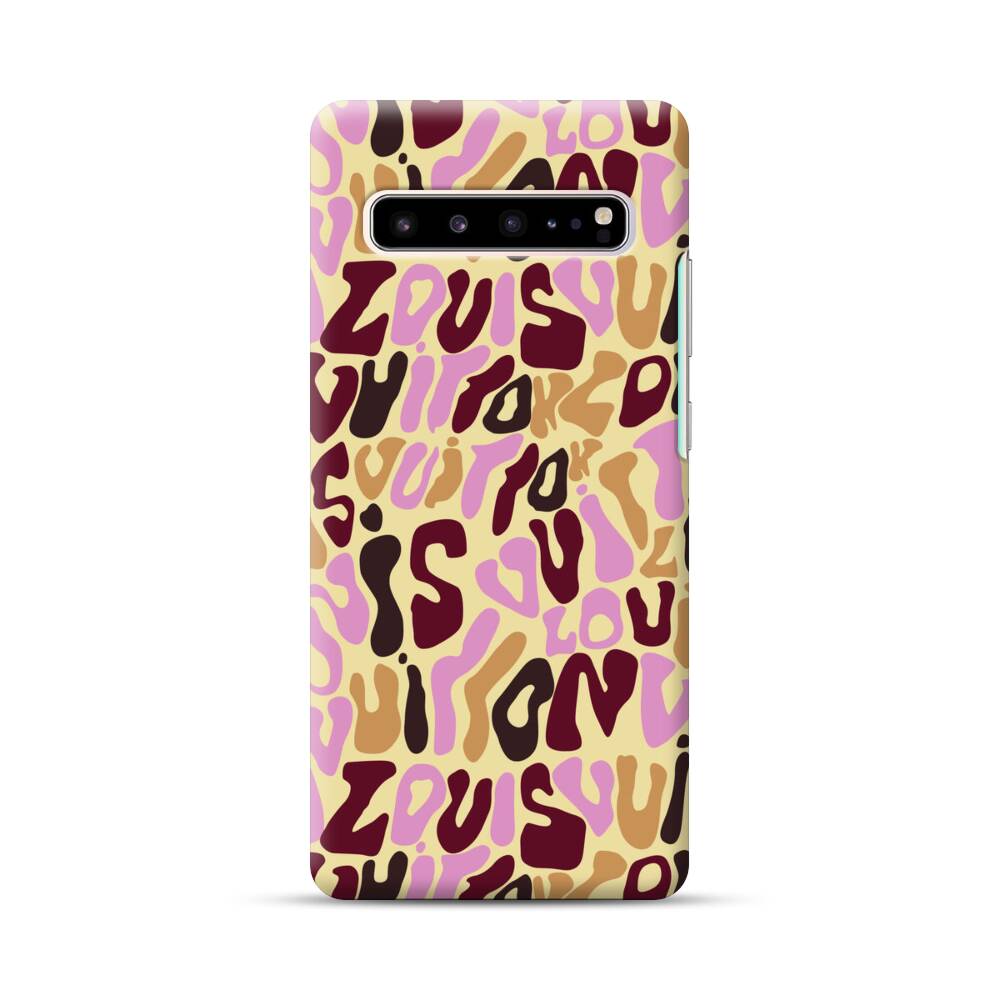 Louis Vuitton Samsung Galaxy S10 5G Cases