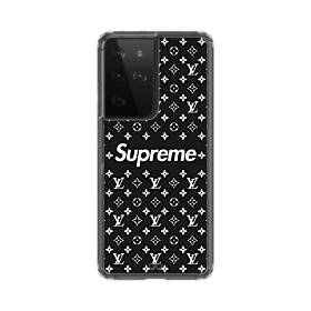 Case LV Supreme - Samsung Galaxy S21